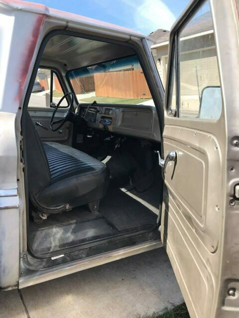 1965 Chevrolet C-10 - photo 13
