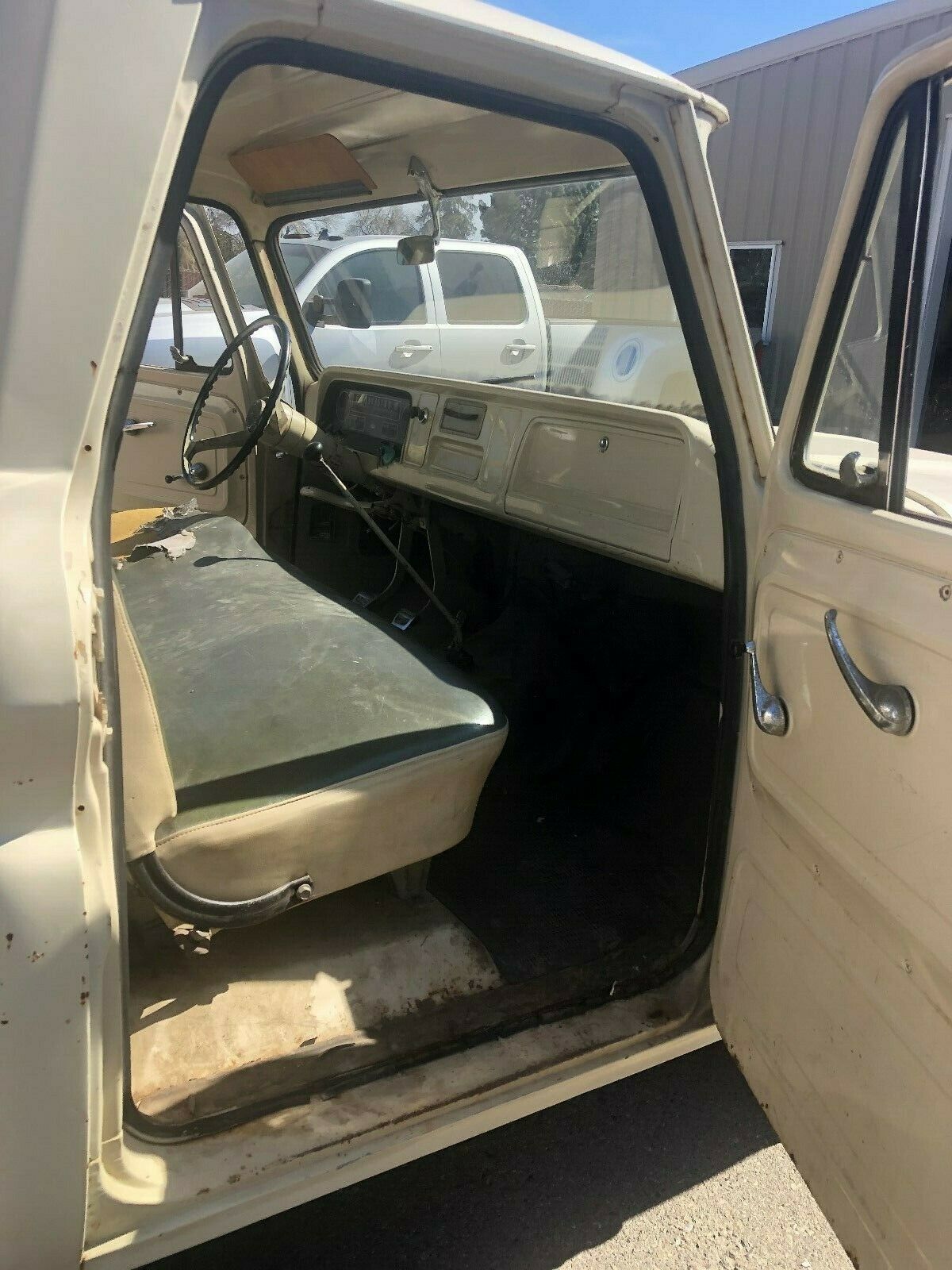 1965 Chevrolet C-10 - photo 12