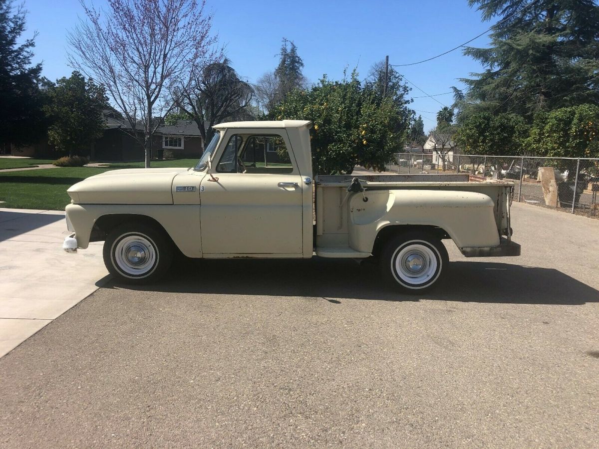 1965 Chevrolet C-10 - photo 2