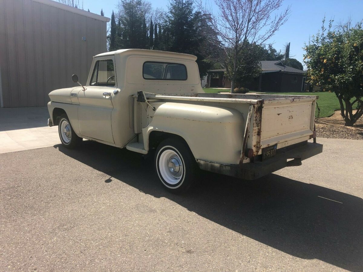 1965 Chevrolet C-10 - photo 3
