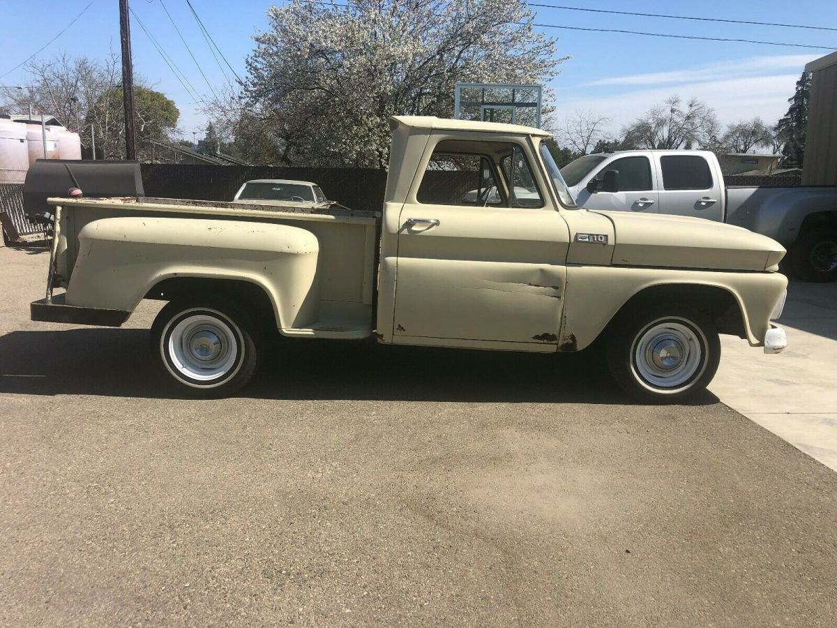 1965 Chevrolet C-10 - photo 5