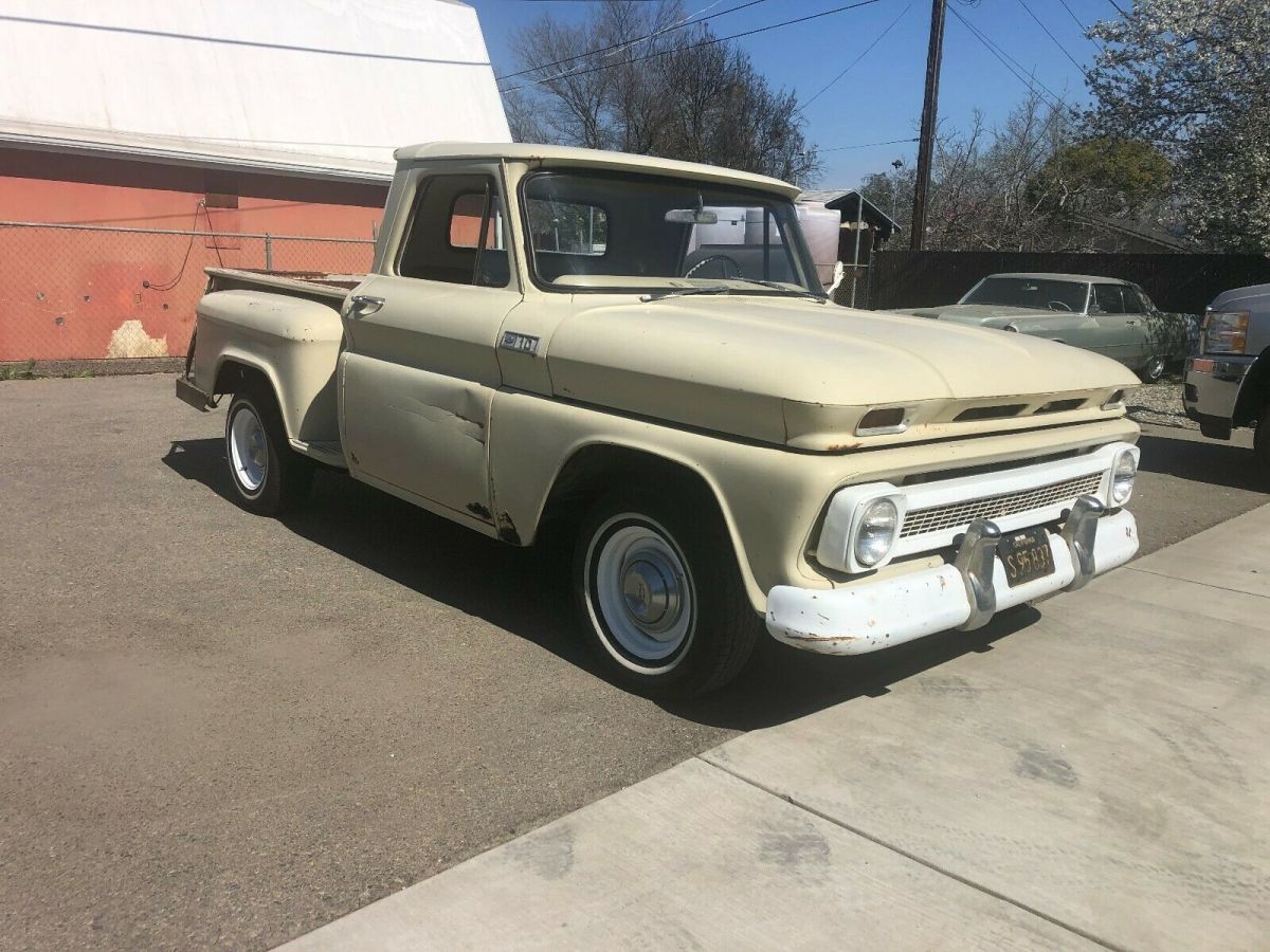 1965 Chevrolet C-10 - photo 6