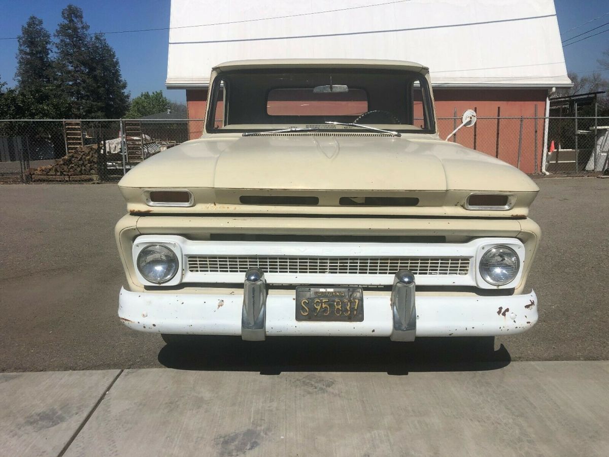 1965 Chevrolet C-10 - photo 7