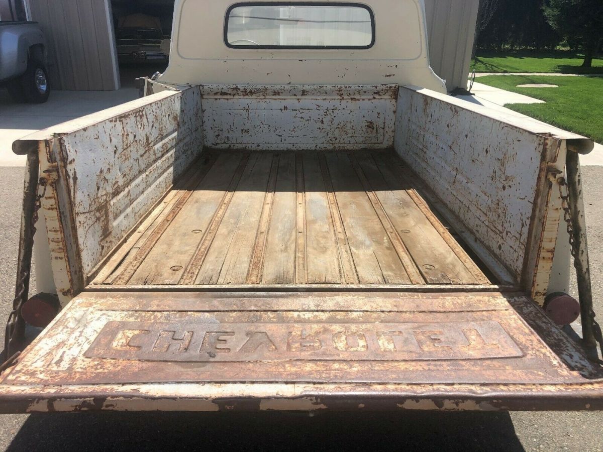 1965 Chevrolet C-10 - photo 8