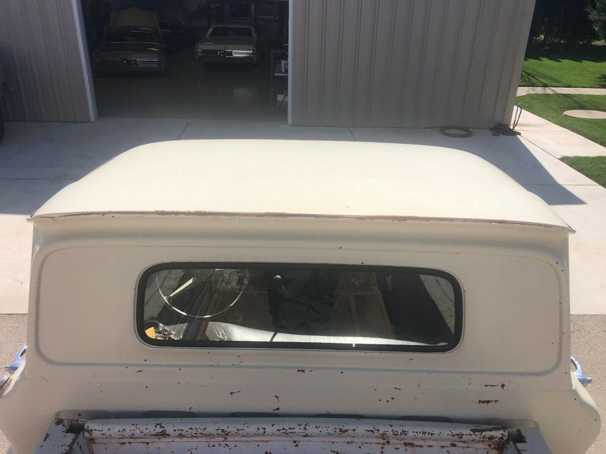 1965 Chevrolet C-10 - photo 9
