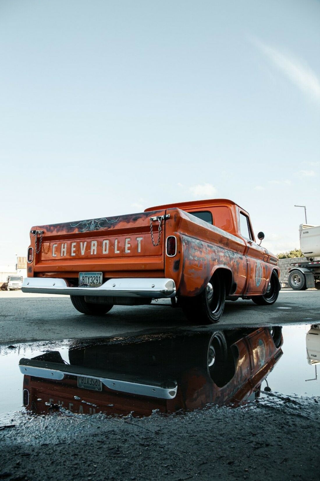 1965 Chevrolet C-10 - photo 10