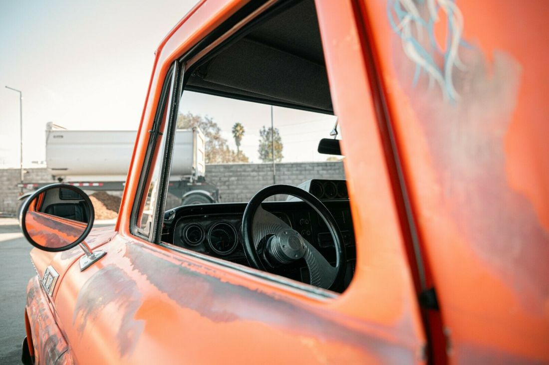 1965 Chevrolet C-10 - photo 11