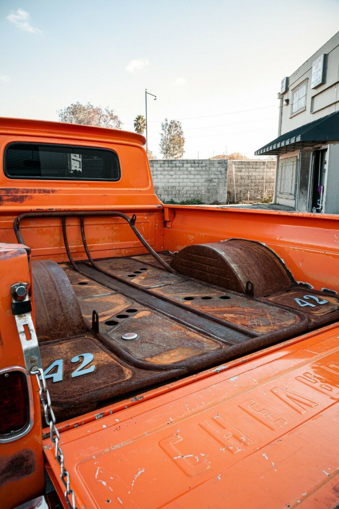 1965 Chevrolet C-10 - photo 12