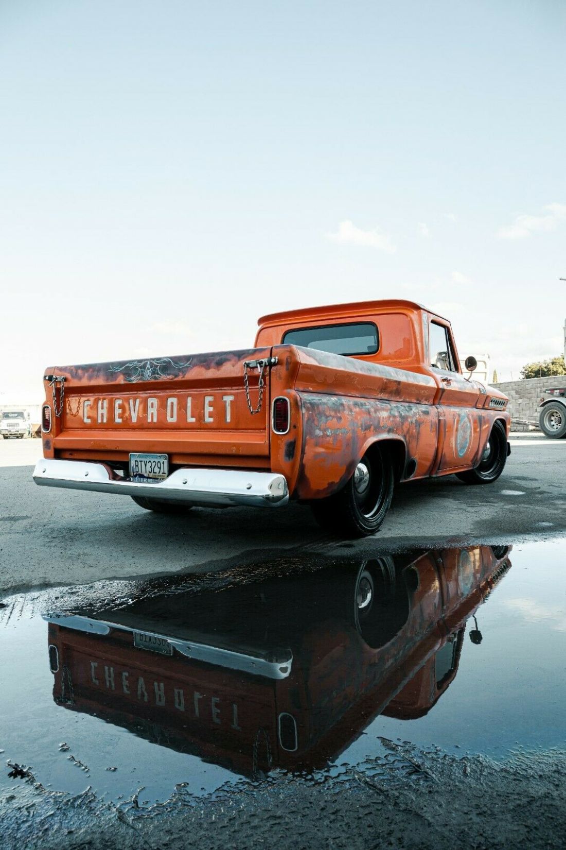 1965 Chevrolet C-10 - photo 2