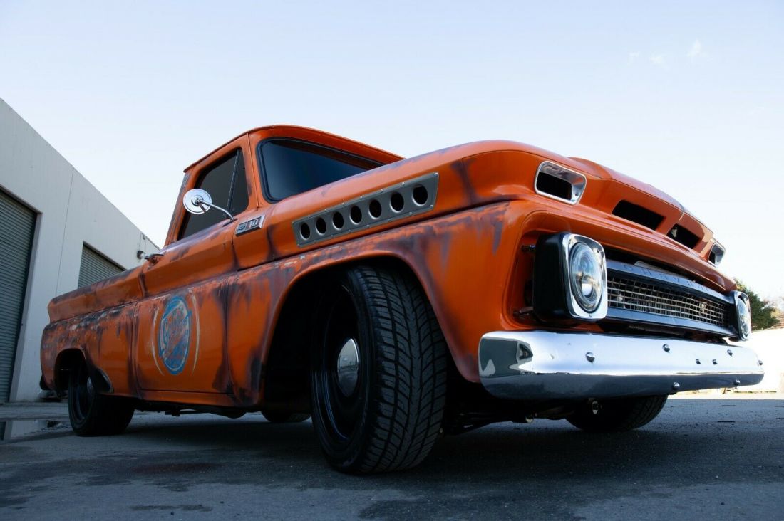 1965 Chevrolet C-10 - photo 4