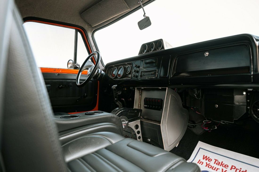 1965 Chevrolet C-10 - photo 5