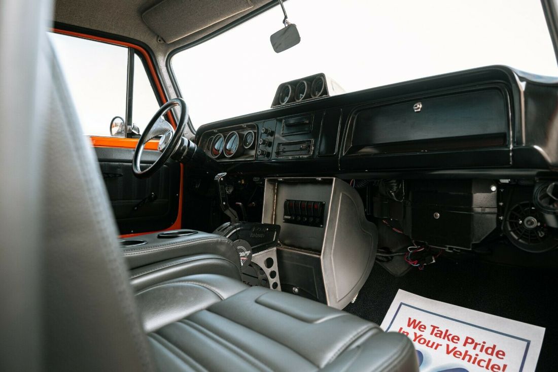 1965 Chevrolet C-10 - photo 6