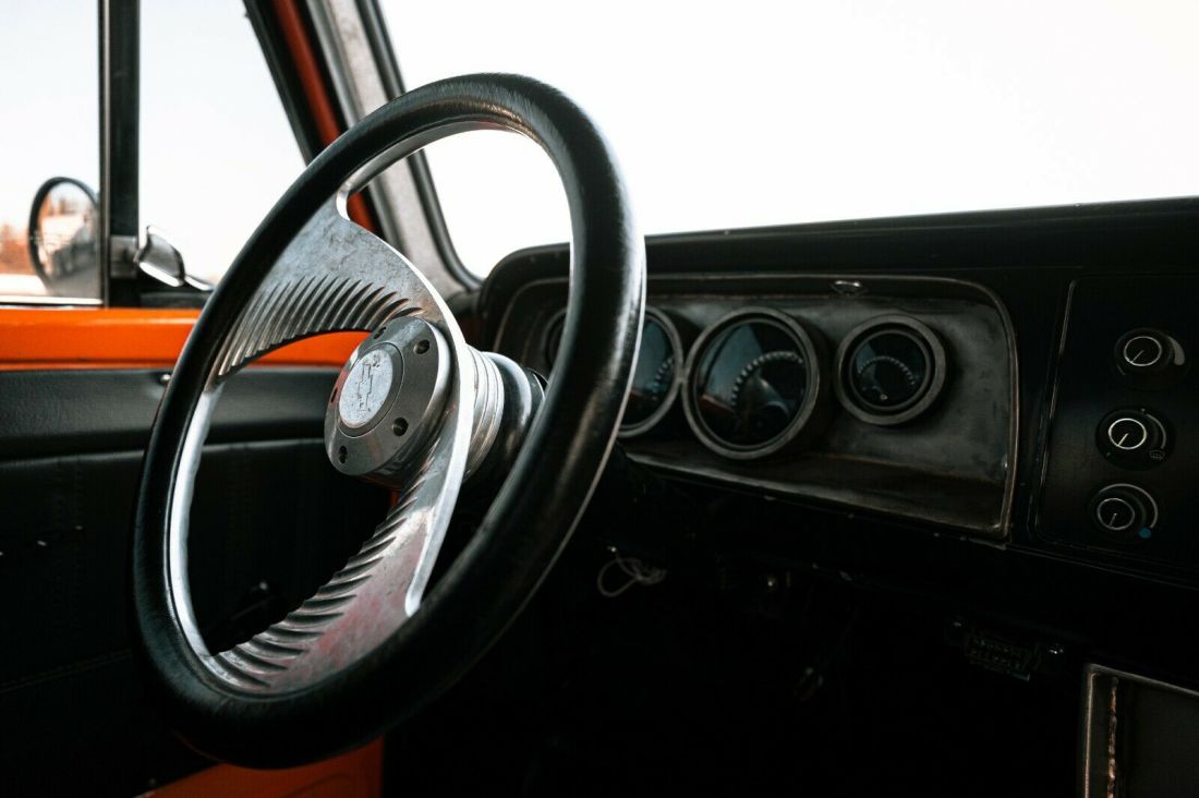 1965 Chevrolet C-10 - photo 7