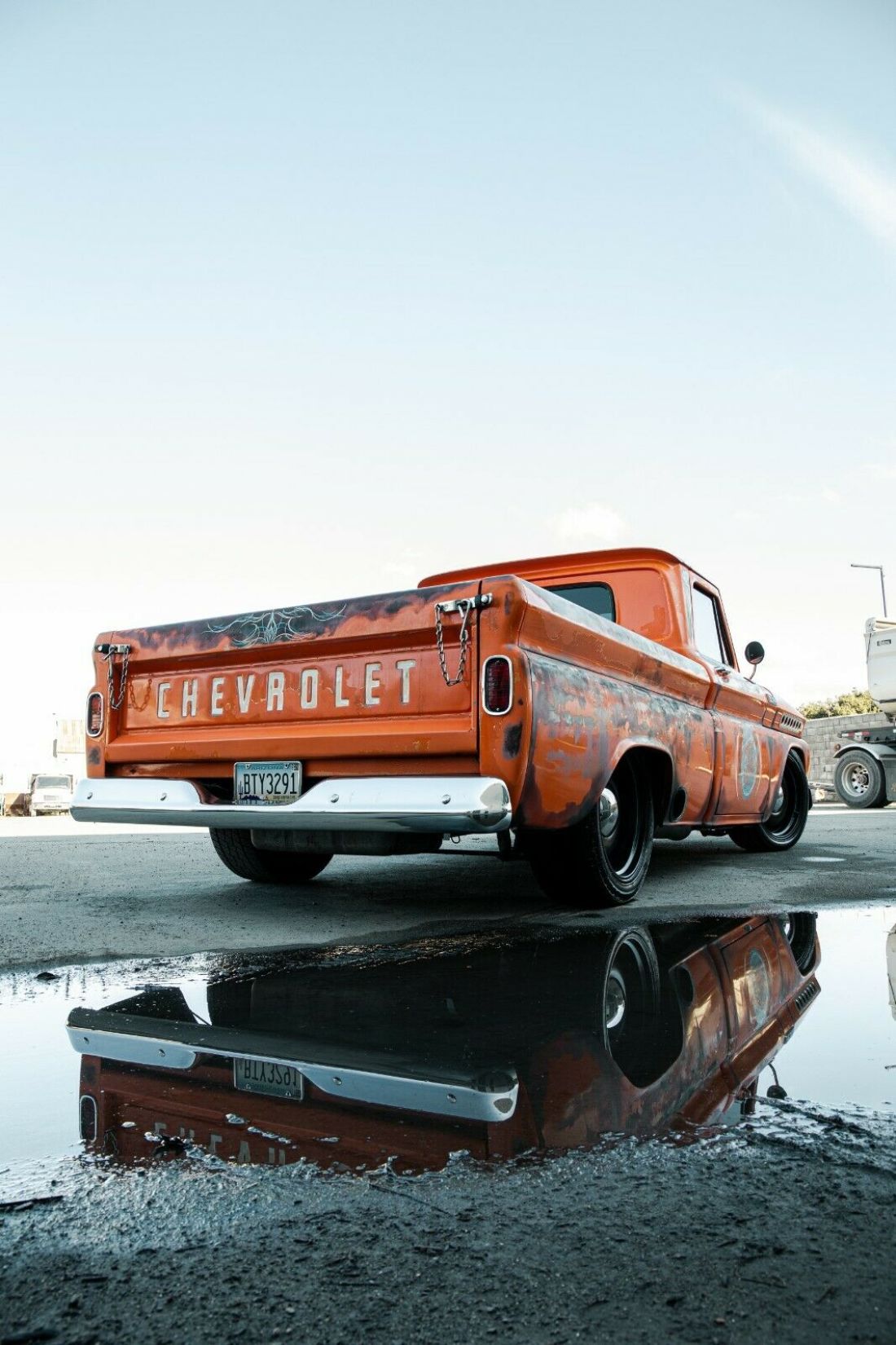 1965 Chevrolet C-10 - photo 8