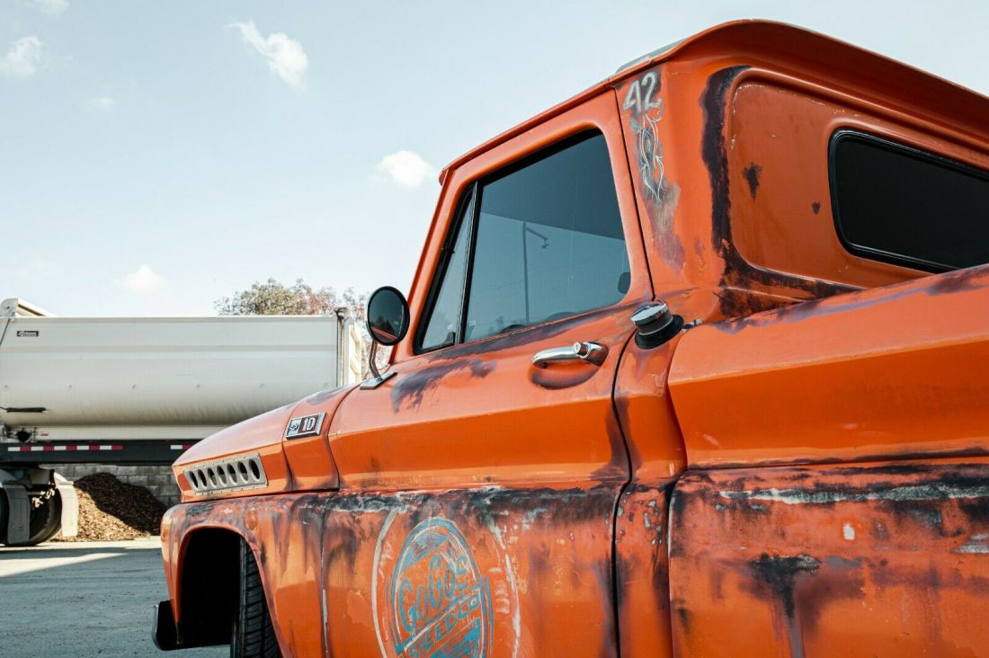 1965 Chevrolet C-10 - photo 9