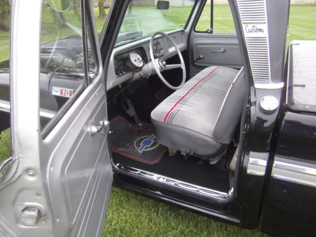 1965 Chevrolet C-10 - photo 10