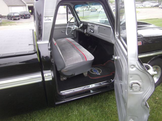 1965 Chevrolet C-10 - photo 11