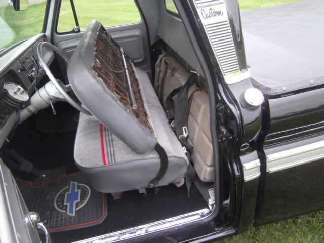 1965 Chevrolet C-10 - photo 12