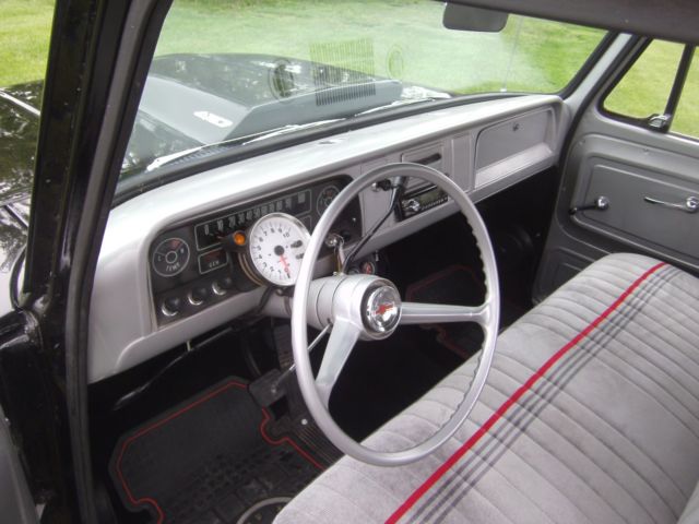 1965 Chevrolet C-10 - photo 13