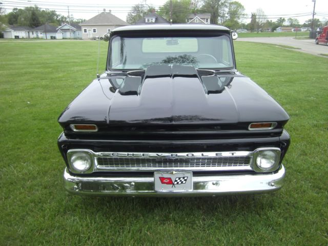 1965 Chevrolet C-10 - photo 3
