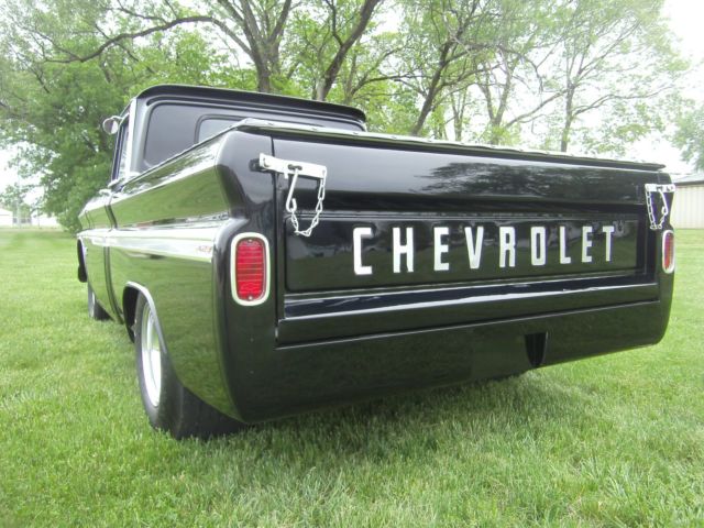 1965 Chevrolet C-10 - photo 4