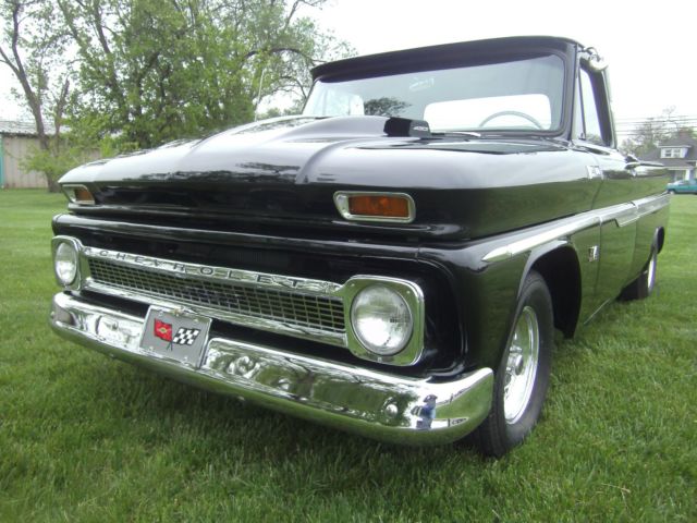 1965 Chevrolet C-10 - photo 6