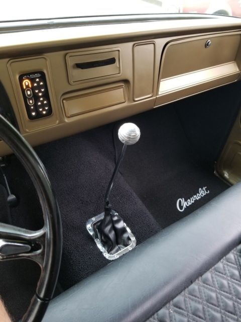 1965 Chevrolet C-10 custom - photo 10