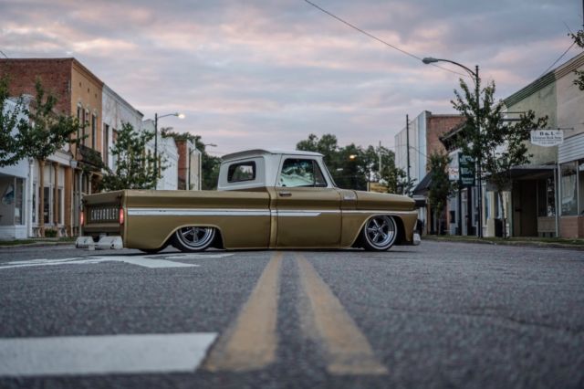 1965 Chevrolet C-10 custom - photo 2