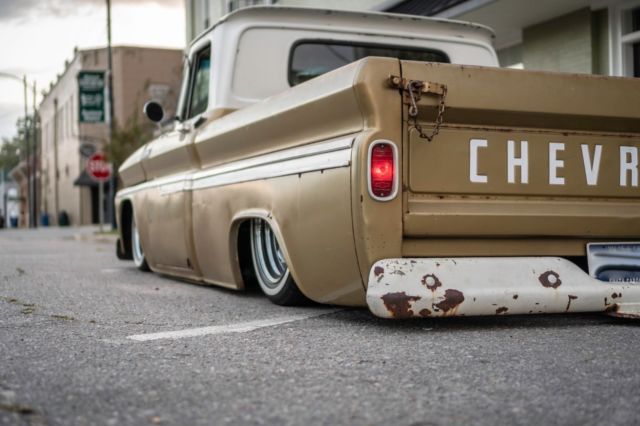 1965 Chevrolet C-10 custom - photo 3