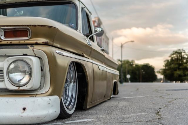 1965 Chevrolet C-10 custom - photo 4