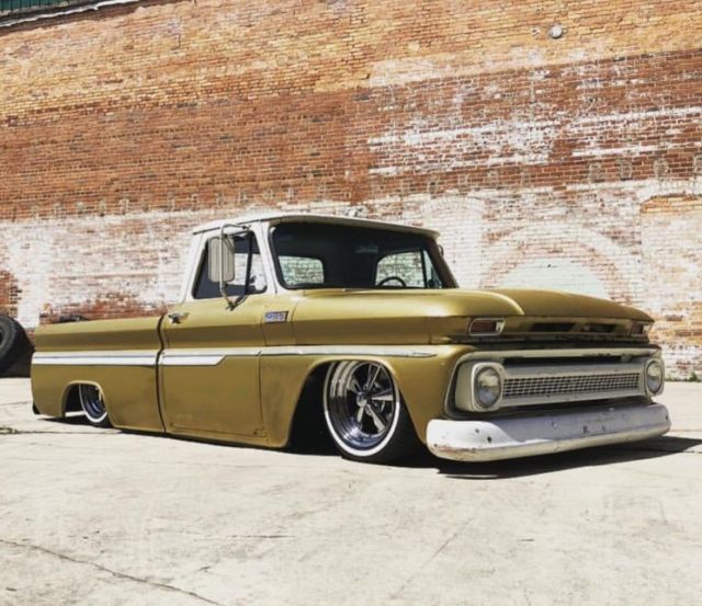 1965 Chevrolet C-10 custom - photo 6