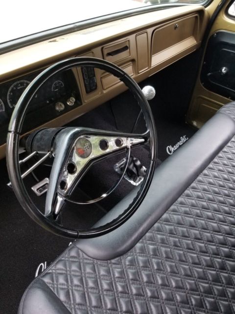 1965 Chevrolet C-10 custom - photo 7