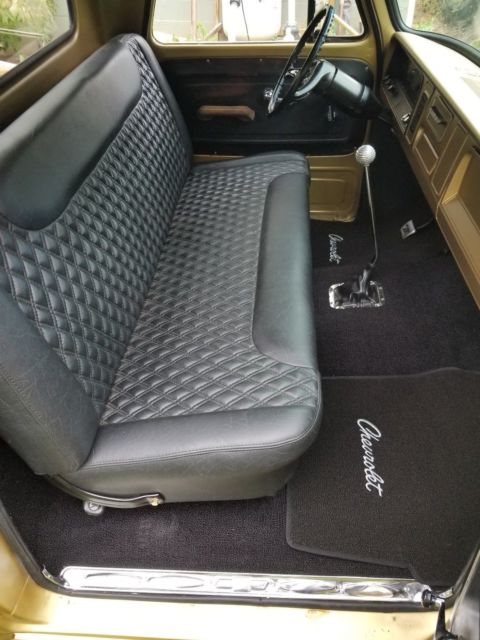 1965 Chevrolet C-10 custom - photo 8