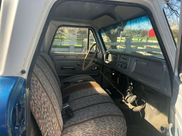 1965 Chevrolet C-10 - photo 11