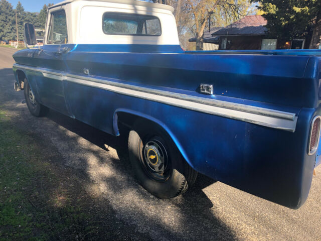 1965 Chevrolet C-10 - photo 5