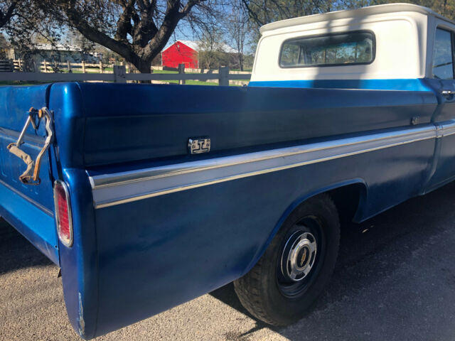 1965 Chevrolet C-10 - photo 7