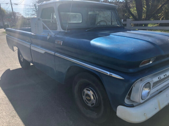 1965 Chevrolet C-10 - photo 9