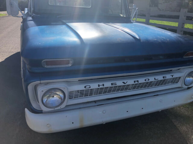 1965 Chevrolet C-10 - photo 10