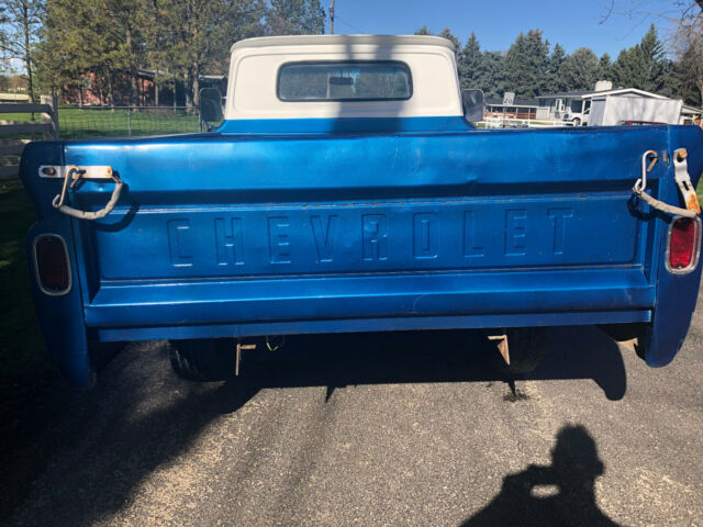 1965 Chevrolet C-10 - photo 6