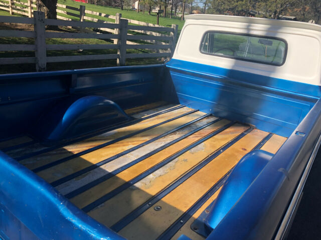 1965 Chevrolet C-10 - photo 8