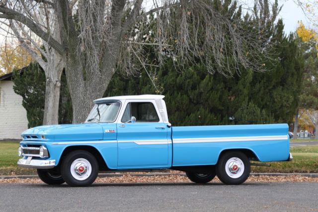 1965 Chevrolet C-10 Custom Cab - photo 4
