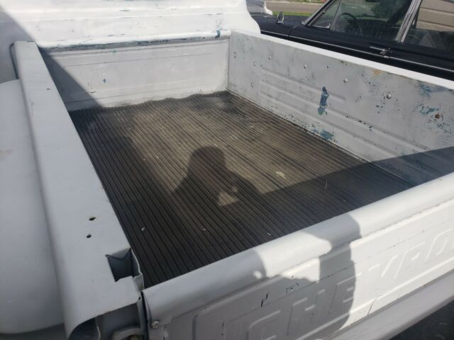 1965 Chevrolet C-10 Stepside - photo 11