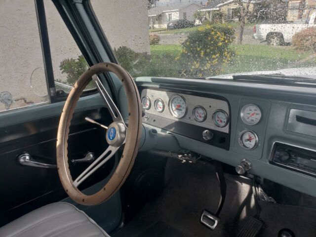 1965 Chevrolet C-10 Stepside - photo 13