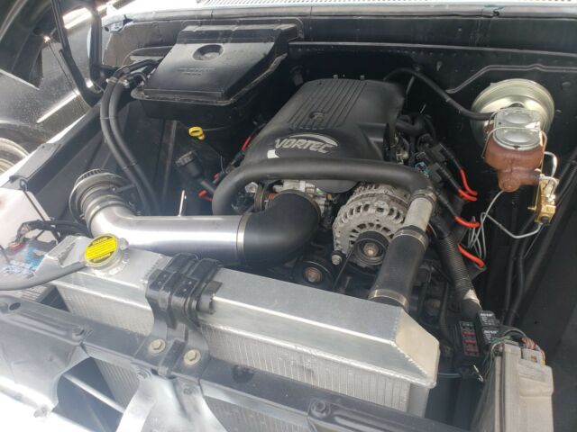 1965 Chevrolet C-10 Stepside - photo 3