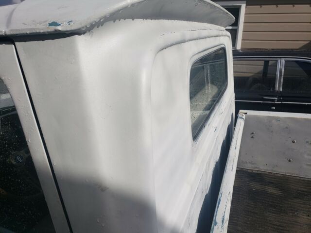1965 Chevrolet C-10 Stepside - photo 8