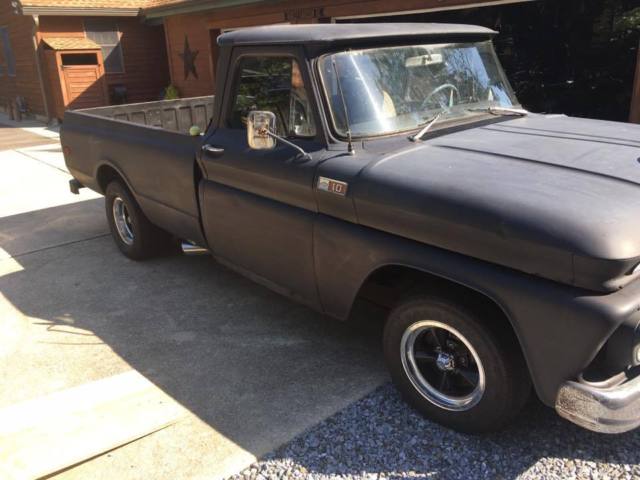 1965 Chevrolet C-10 - photo 2