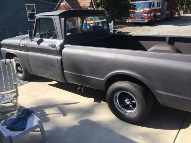 1965 Chevrolet C-10 - photo 3