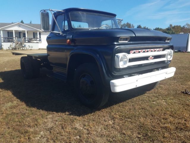 1965 Chevrolet C60 custom - photo 2