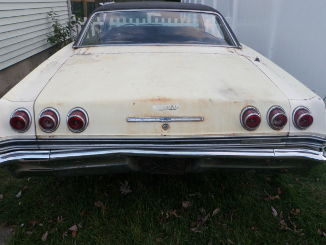 1965 Chevrolet Caprice - photo 2