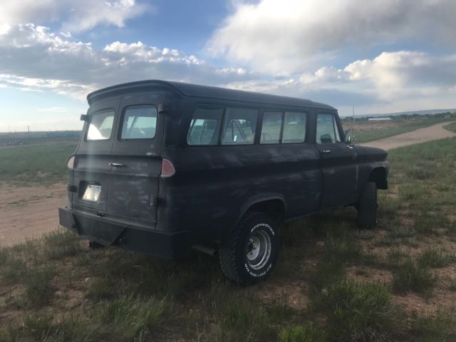 1965 Chevrolet Suburban K10 - photo 5